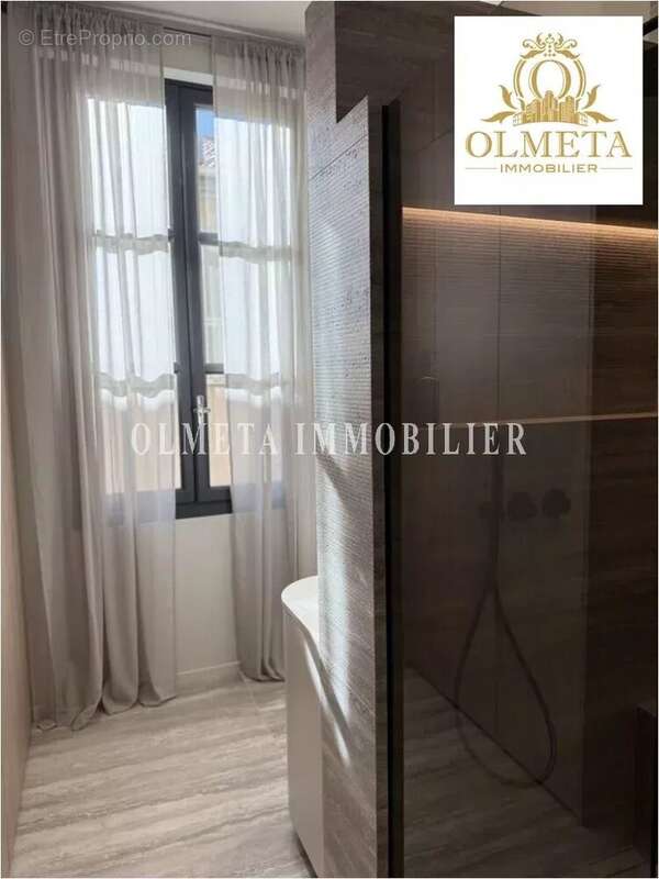 Appartement à BEAUSOLEIL