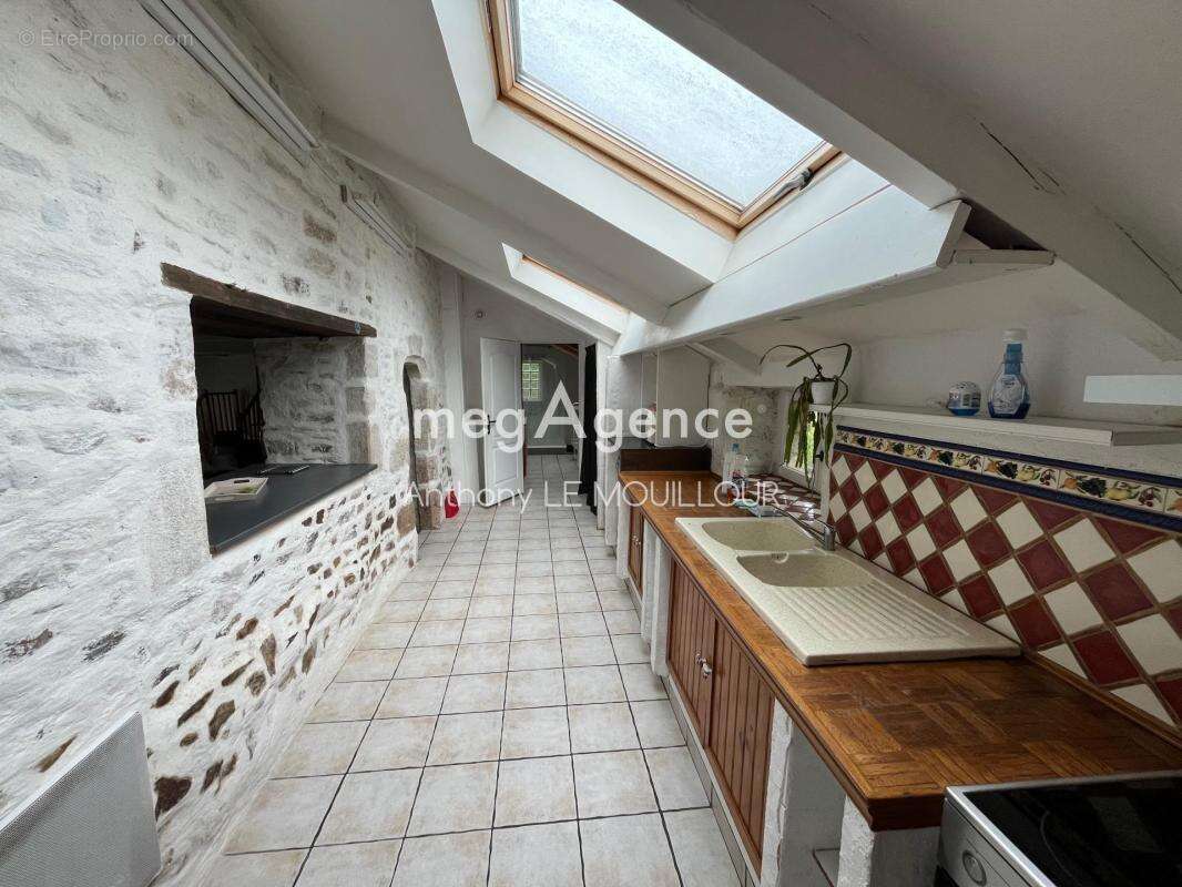 Maison à CALAN