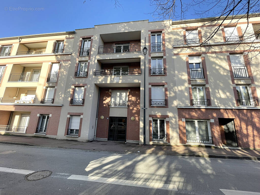 Appartement à SAINT-LEU-LA-FORET