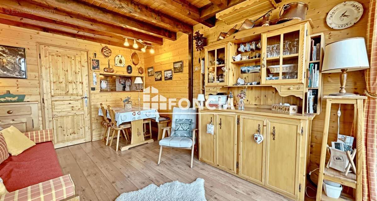 Triplex meublé avec terrasse : vue panoramique ! - photo 8