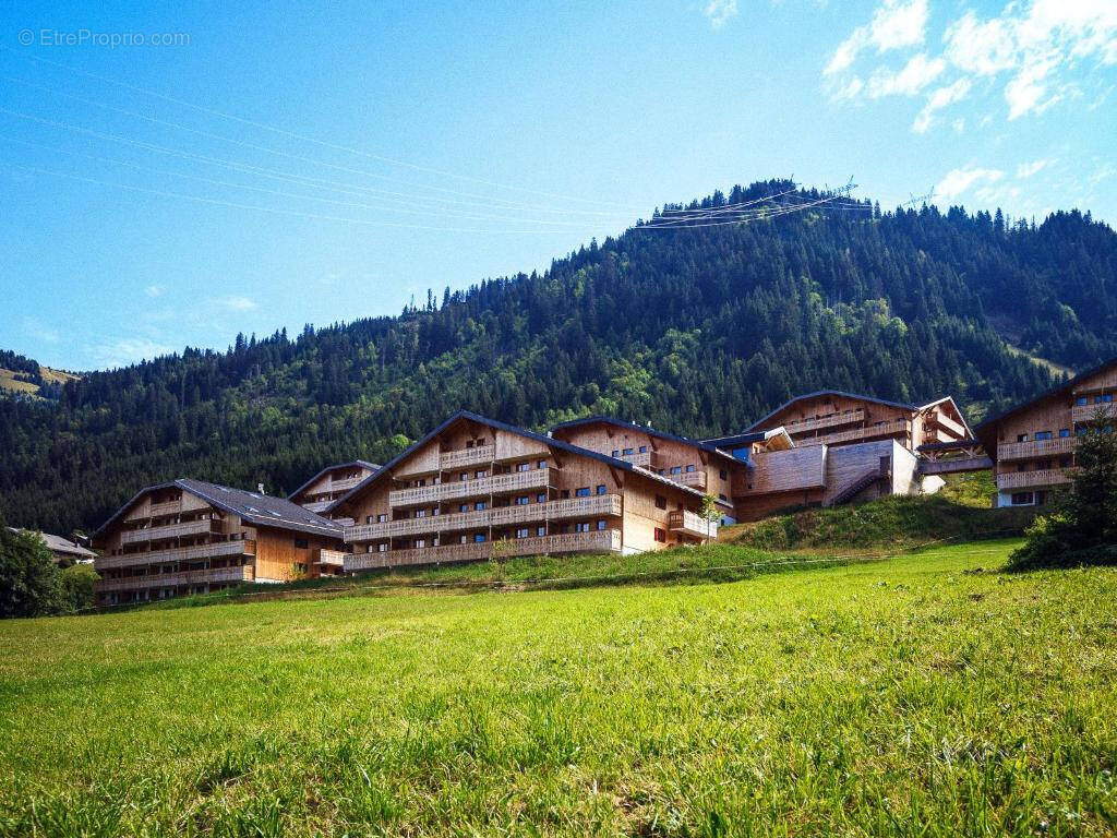 Appartement à CHATEL