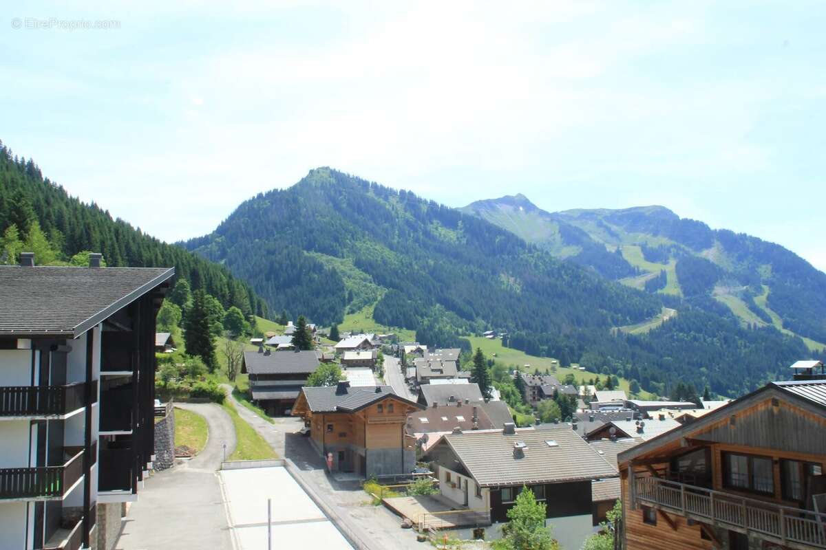 Appartement à CHATEL