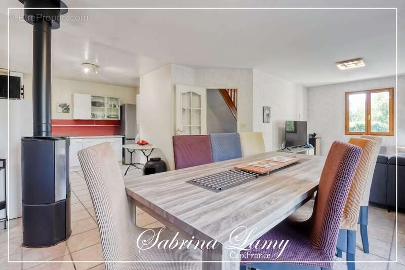 Maison à MAREUIL-EN-BRIE