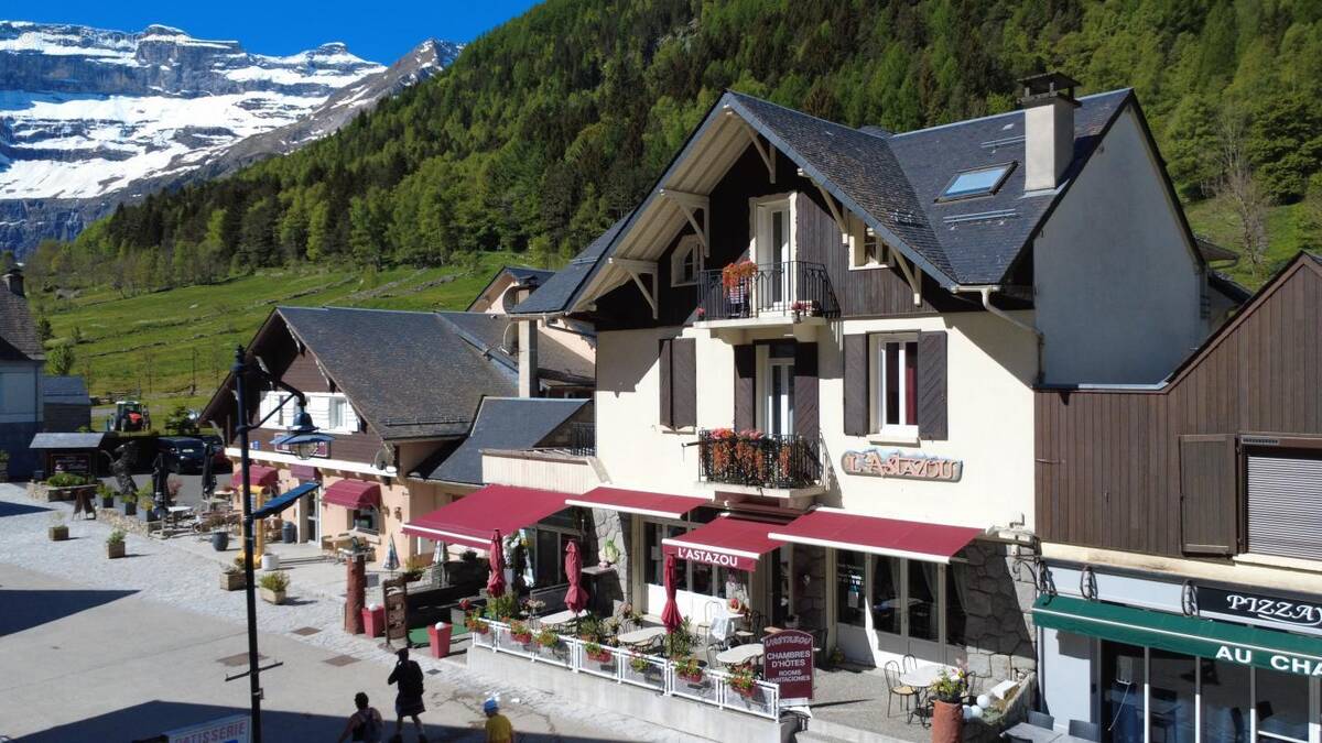 Commerce à GEDRE