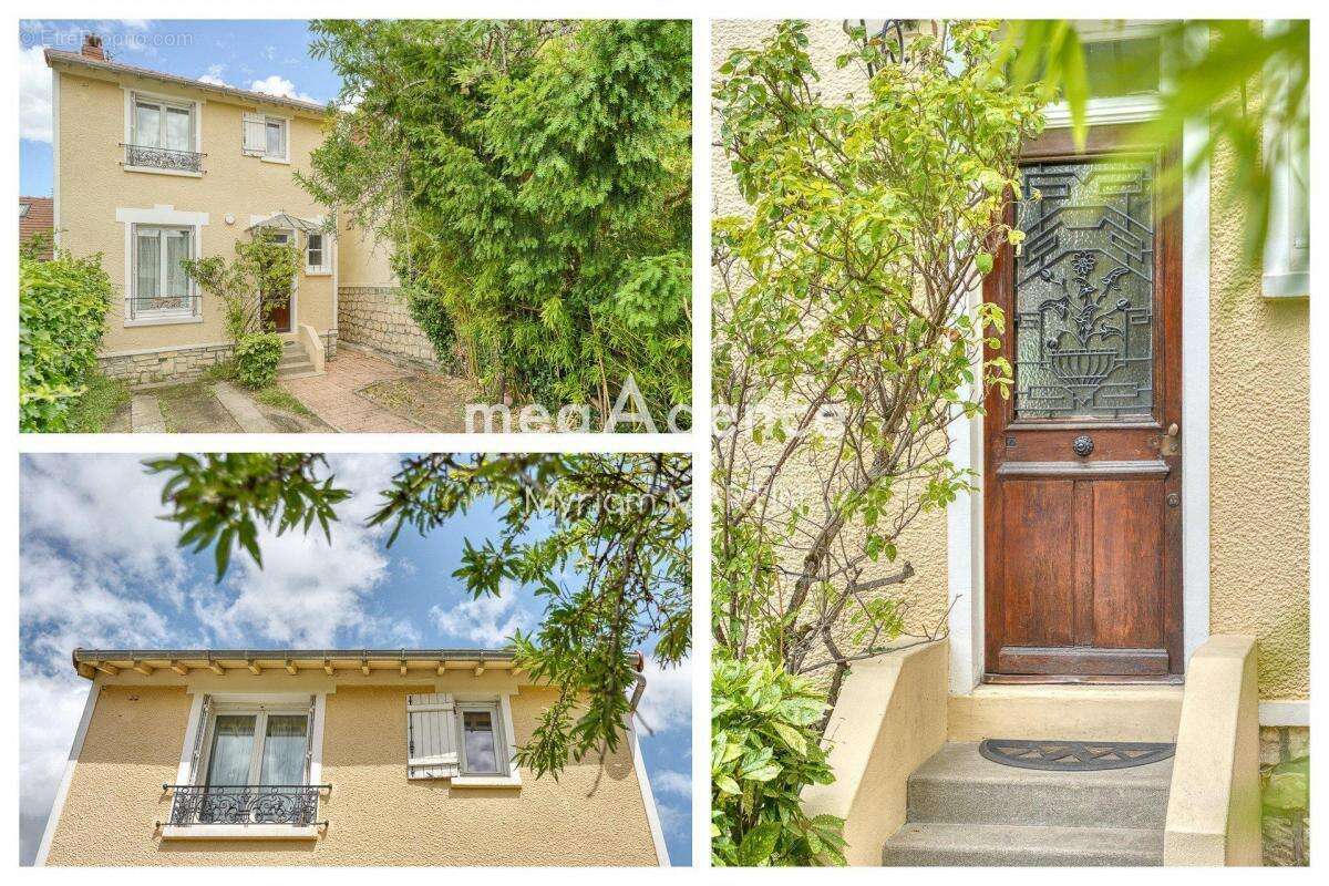 Maison à SAINT-PRIX