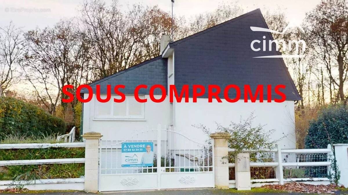 Maison à SAINT-CYR-EN-VAL