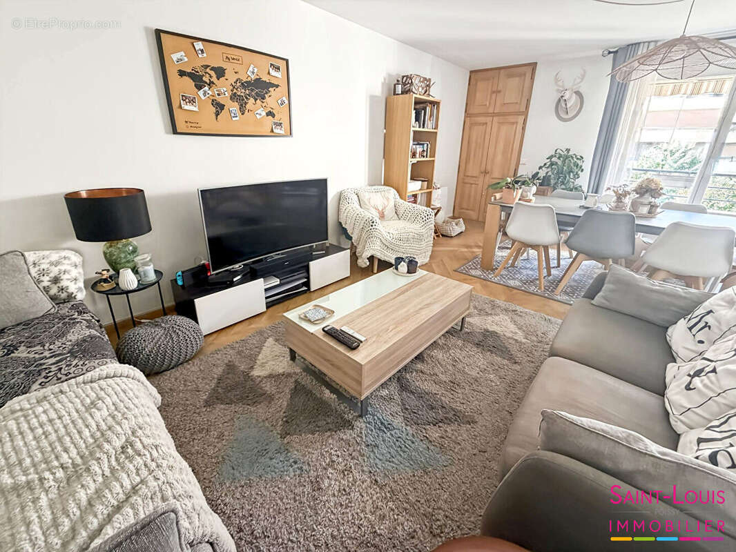 Appartement à POISSY