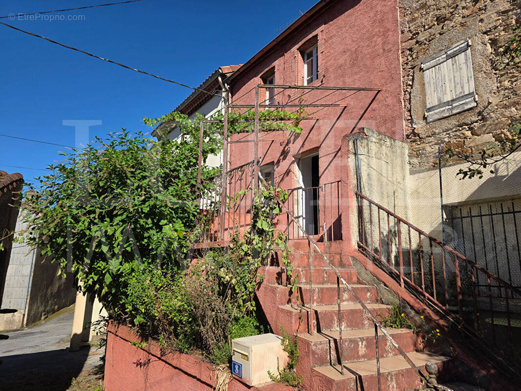 Maison à ROUAIROUX