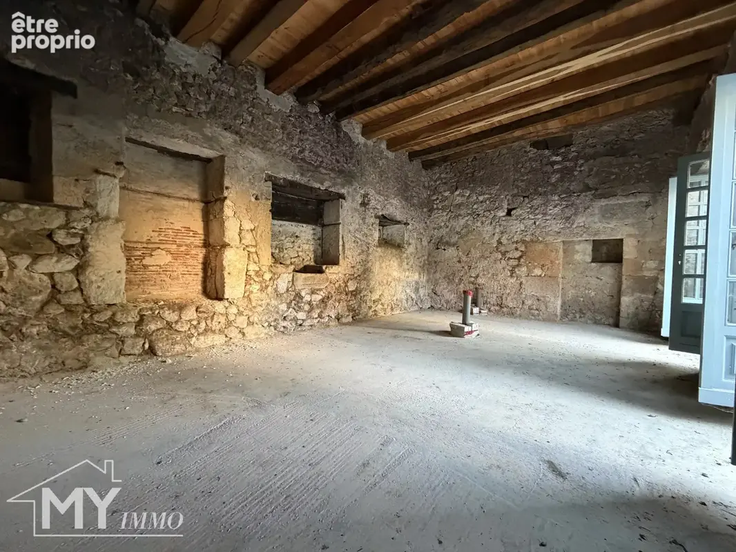 St Antoine de Breuilh : Propriété à rénover - photo 6