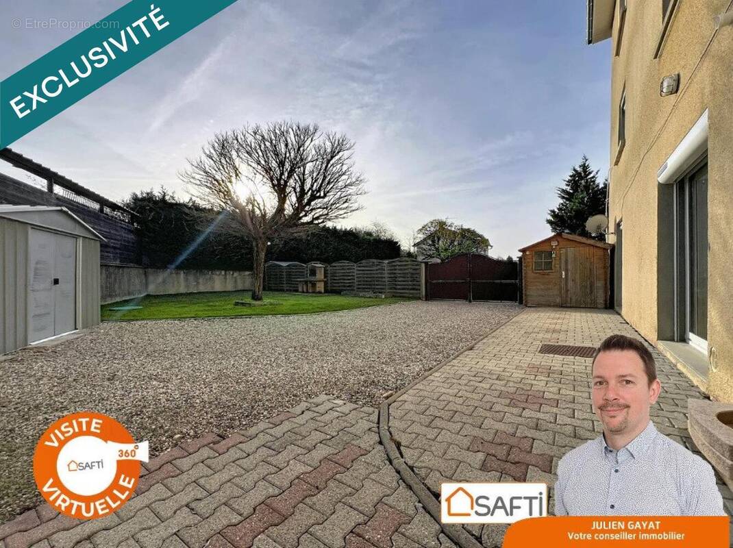 Photo 1 - Appartement à BADINIERES