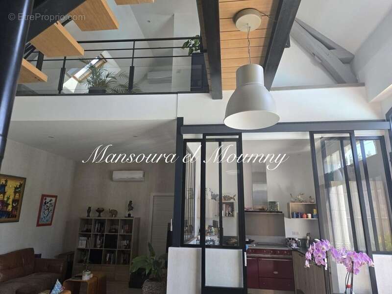 Maison à AZAY-SUR-CHER