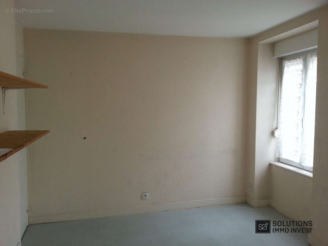 Appartement 26 m² à Brest  - photo 2