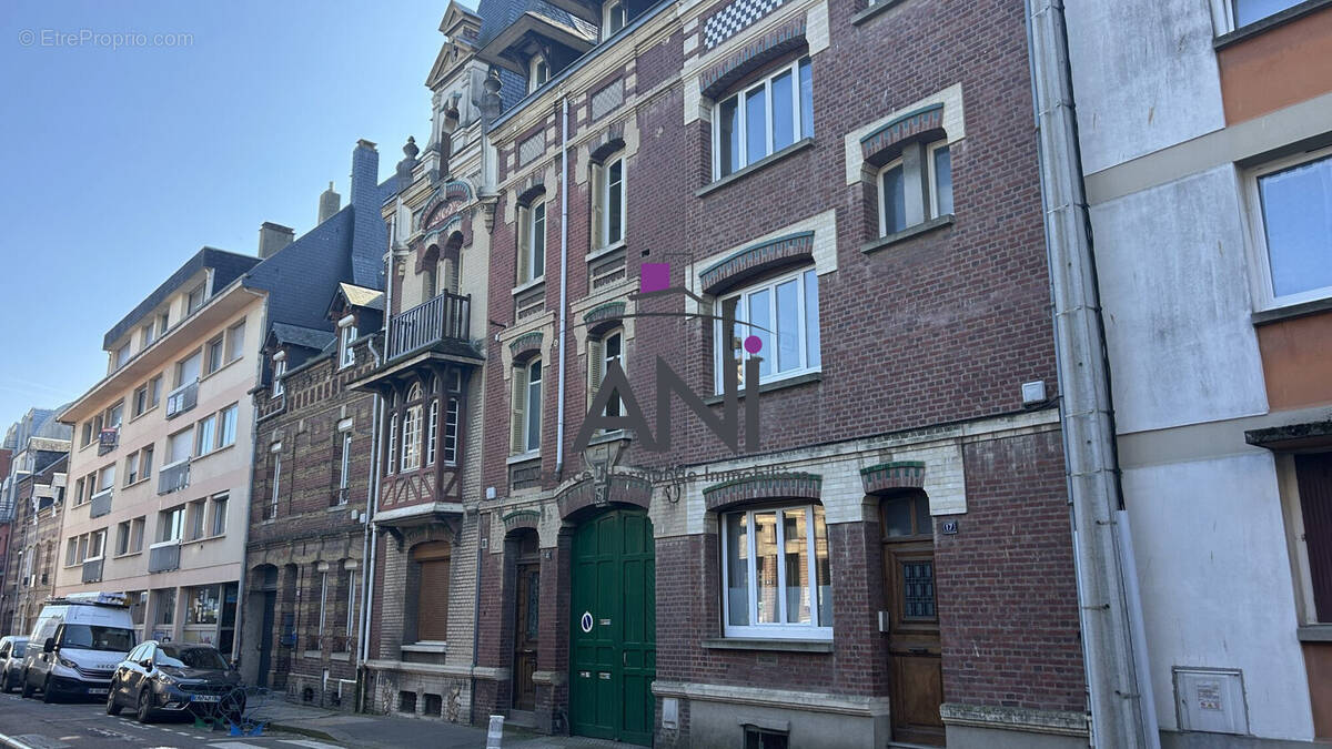 Appartement à DIEPPE