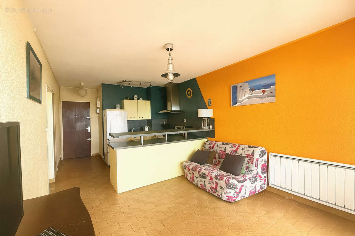 Appartement à PALAVAS-LES-FLOTS