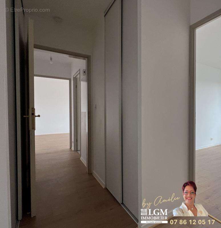 Appartement à CHATEAU-THIERRY