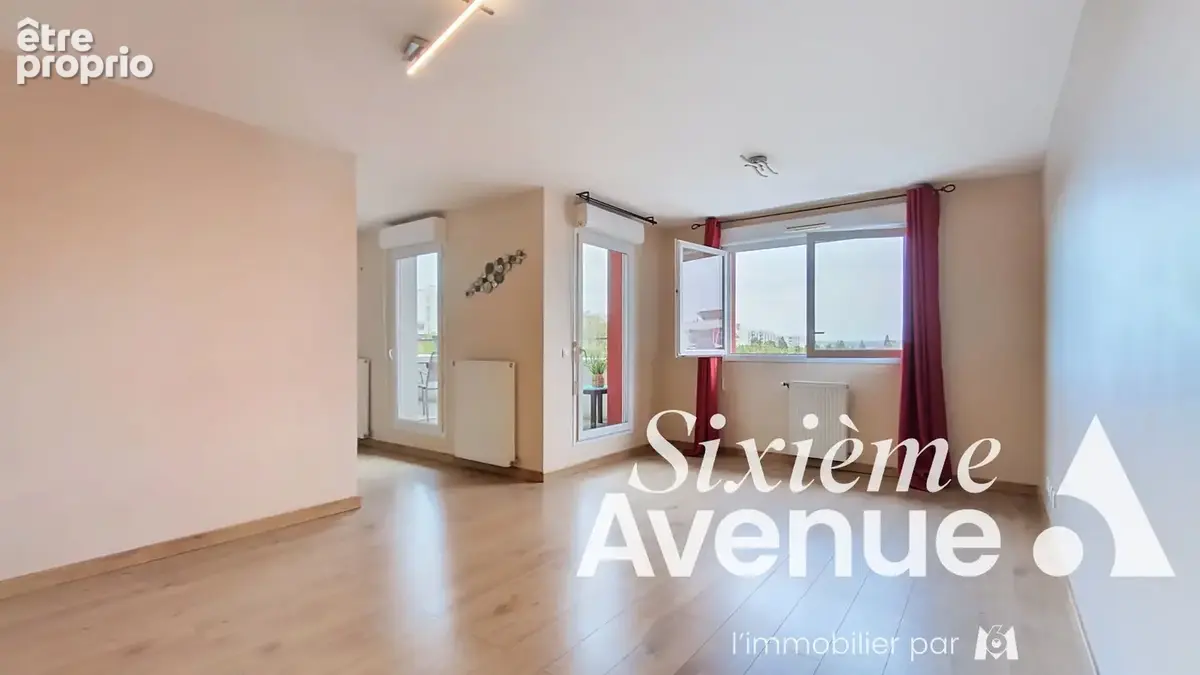 Photo Appartement à Saint-Priest au prix de 219 000€