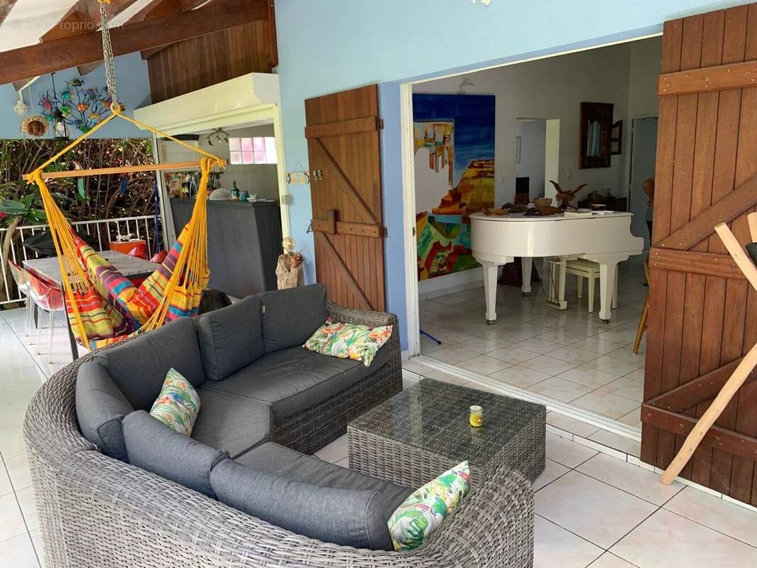 Maison à SAINT-FRANCOIS