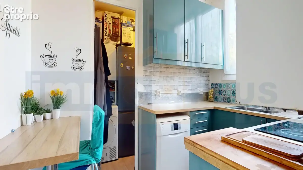 Maison Bois d'Arcy 4 pièces 77.26 m², 3 chambres, parking extérieur - photo 4