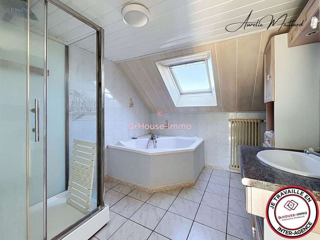 Maison 159 m² à Grainville-Langannerie  - photo 7