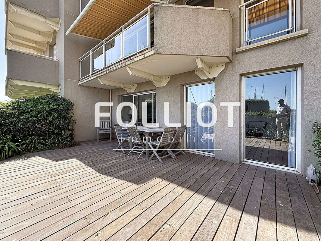 Appartement d'exception à vendre à Granville centre - Réf. 146038 - photo 2