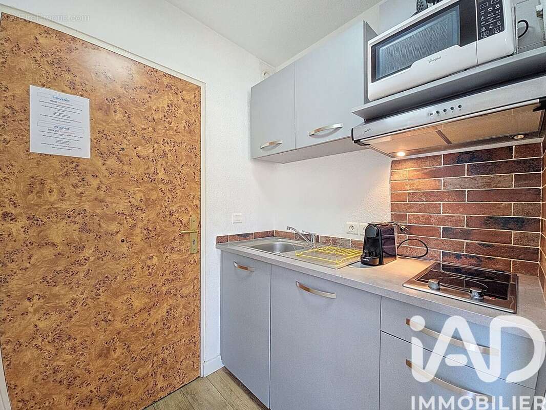 Photo 9 - Appartement à CAGNES-SUR-MER