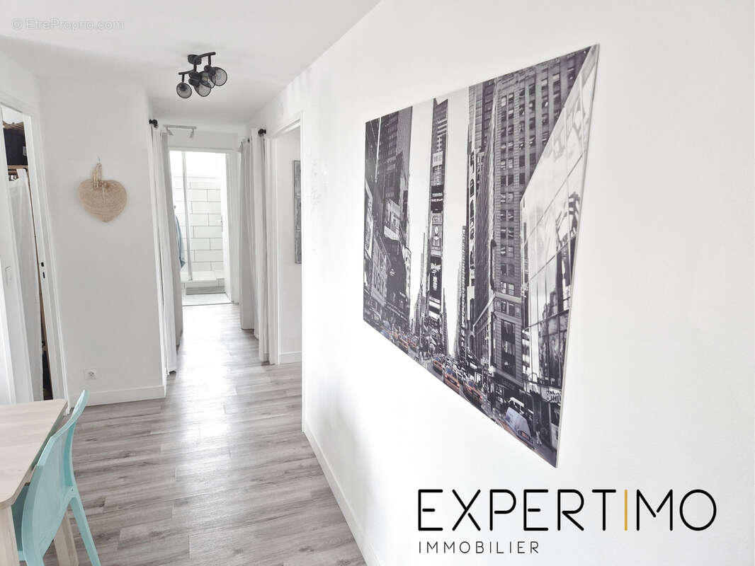 Appartement à POITIERS