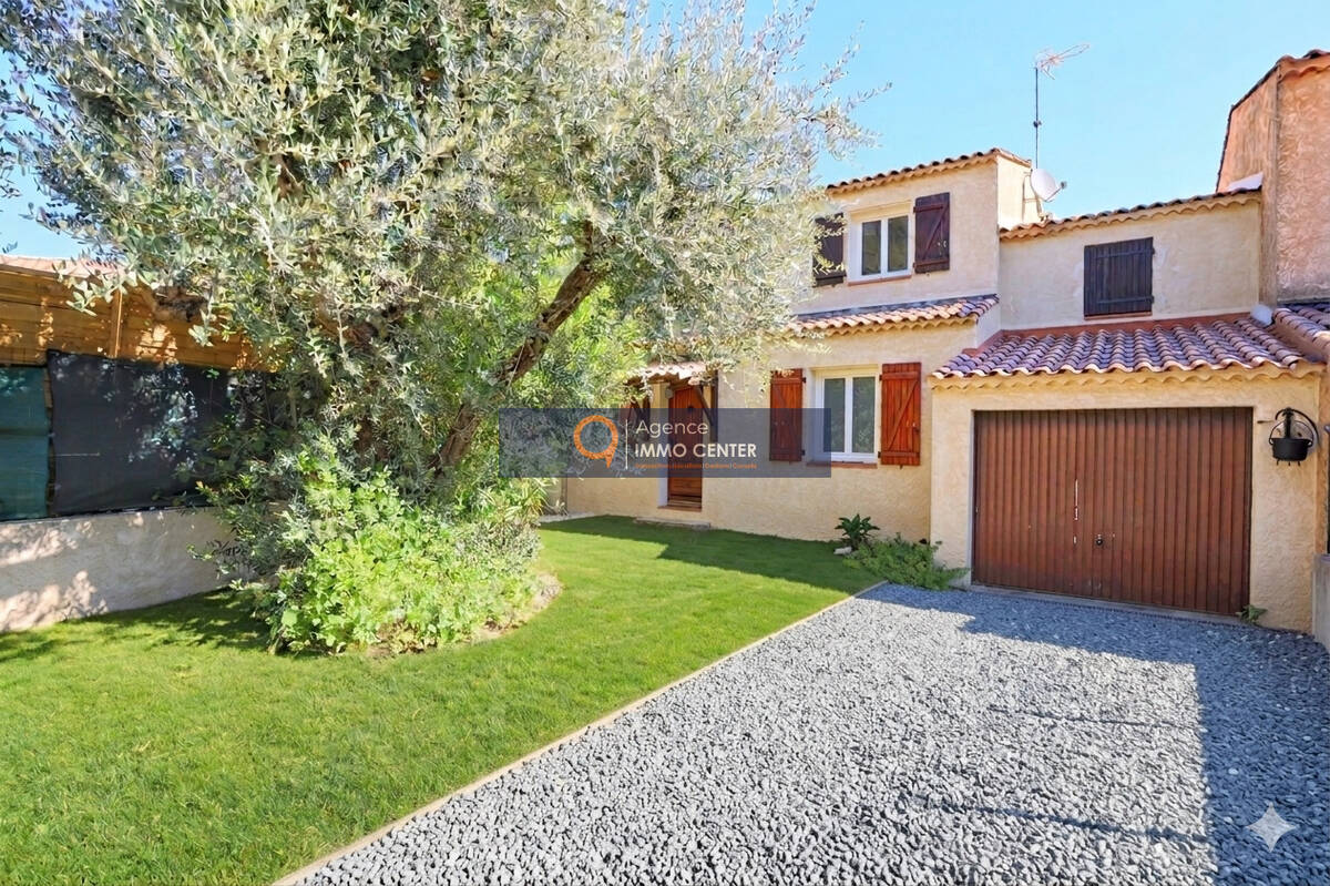 Maison à SOLLIES-TOUCAS