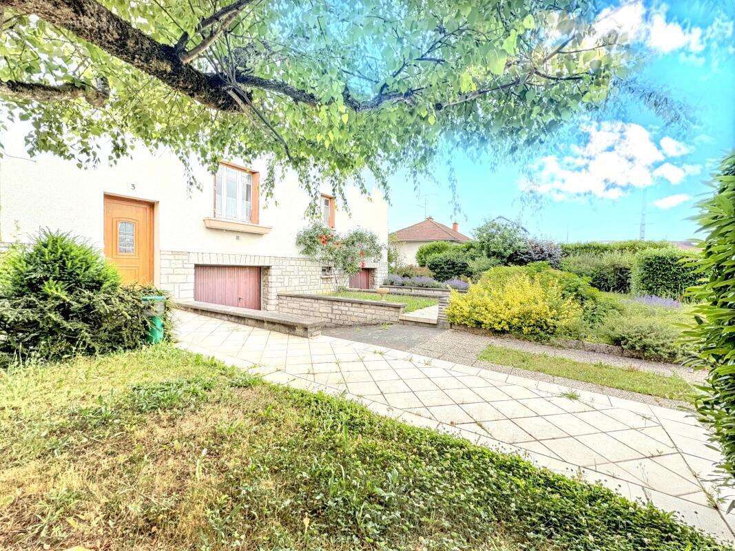 Appartement à DIJON