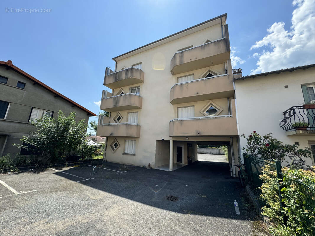 Appartement à CLERMONT-FERRAND