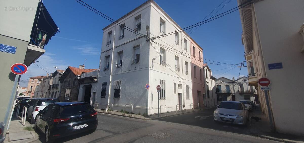 Appartement à PERPIGNAN