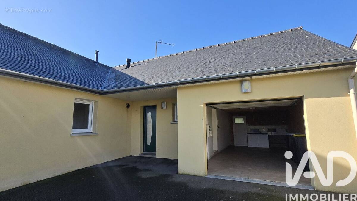 Photo 1 - Maison à TRESBOEUF
