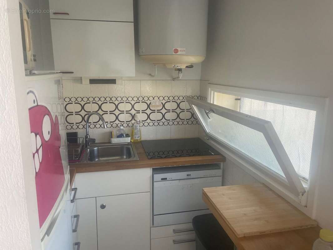 Appartement 26 m² à Six-Fours-Les-Plages  - photo 3