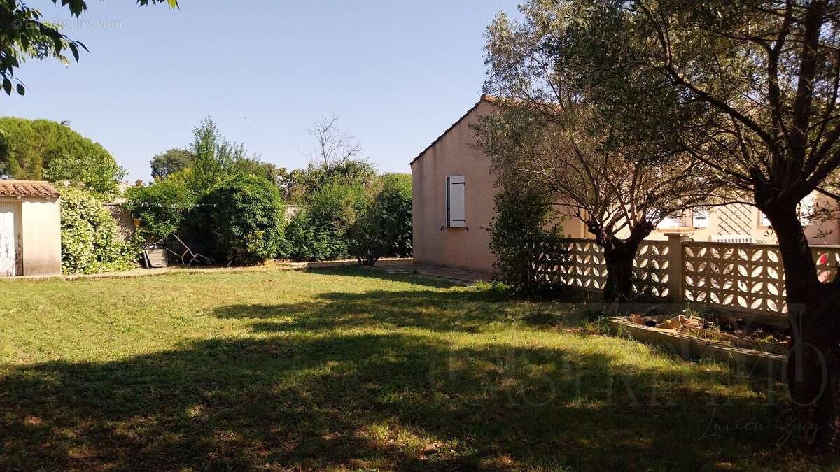 Maison à VILLETELLE