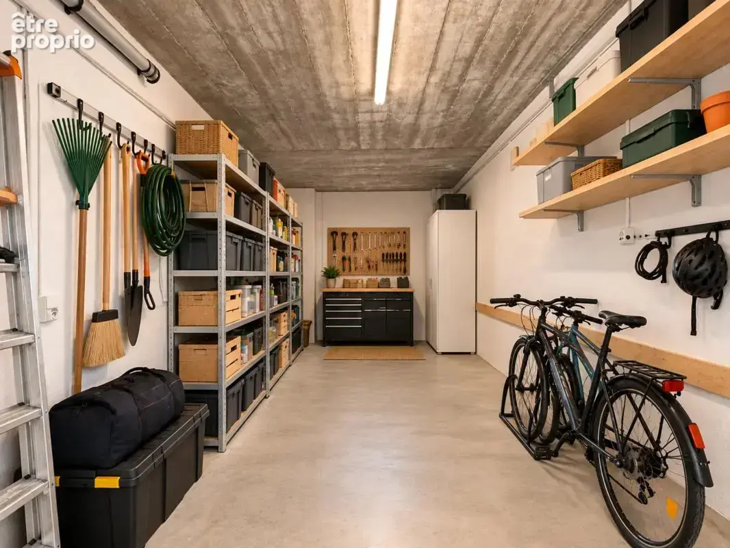 Maison de 3 pièces de 56 m² à Angers Place Ney - photo 8