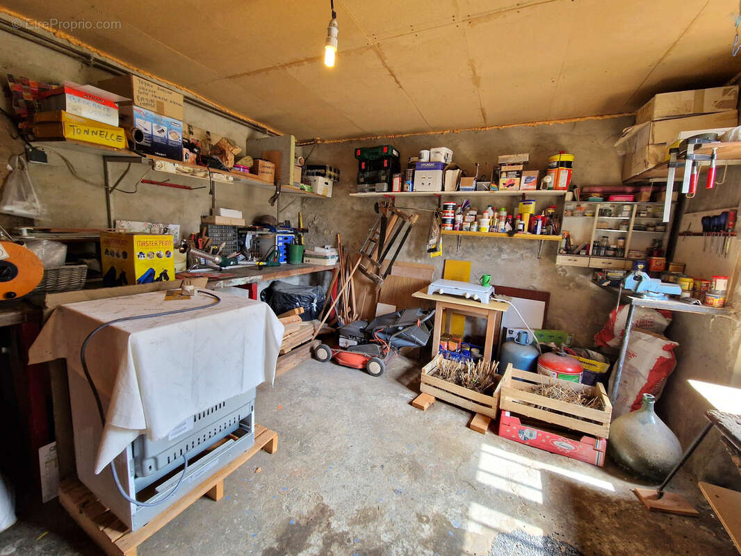 Maison à PAULHAGUET