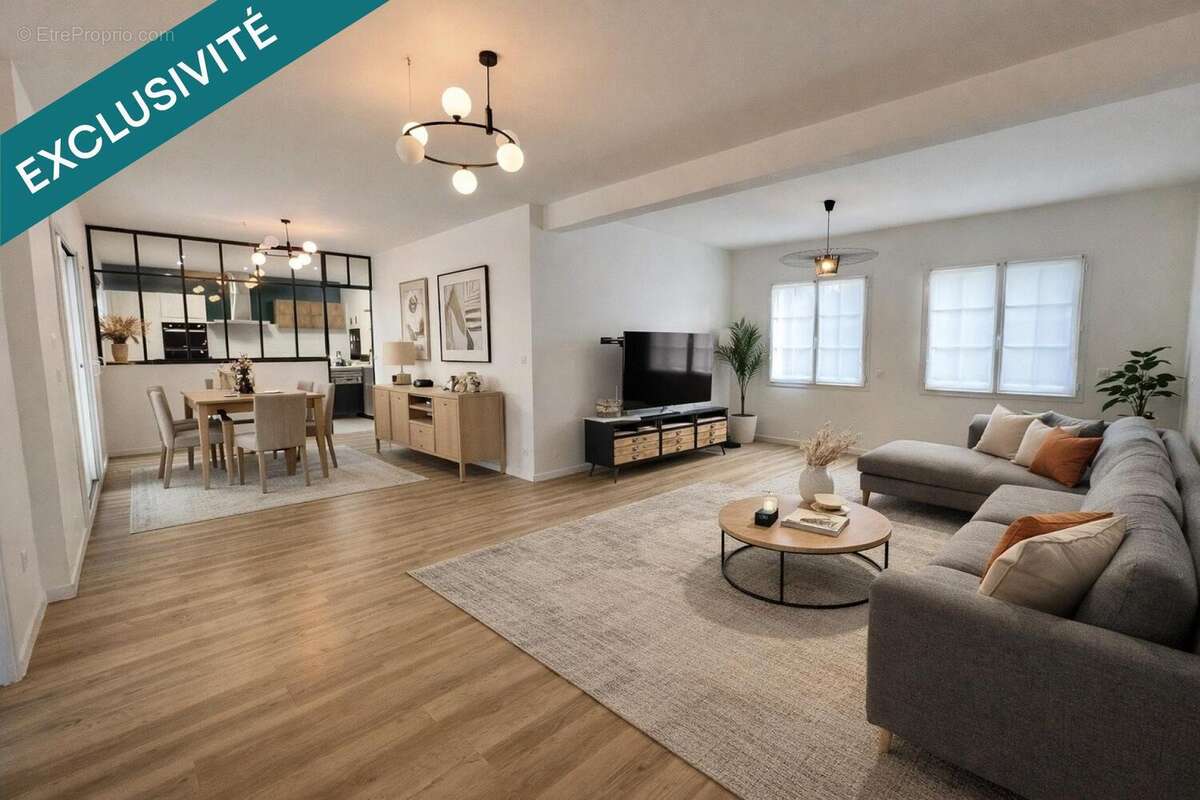 Photo 4 - Maison à VILLERS-COTTERETS