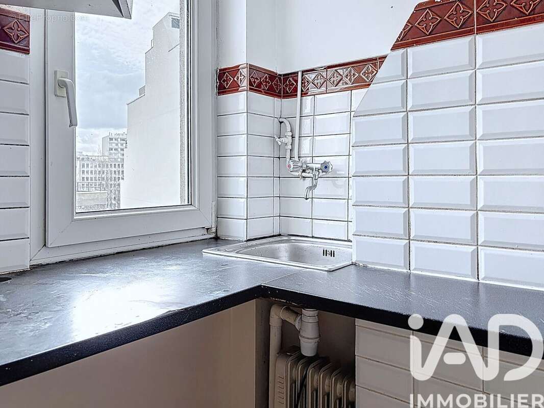 Photo 6 - Appartement à PARIS-19E