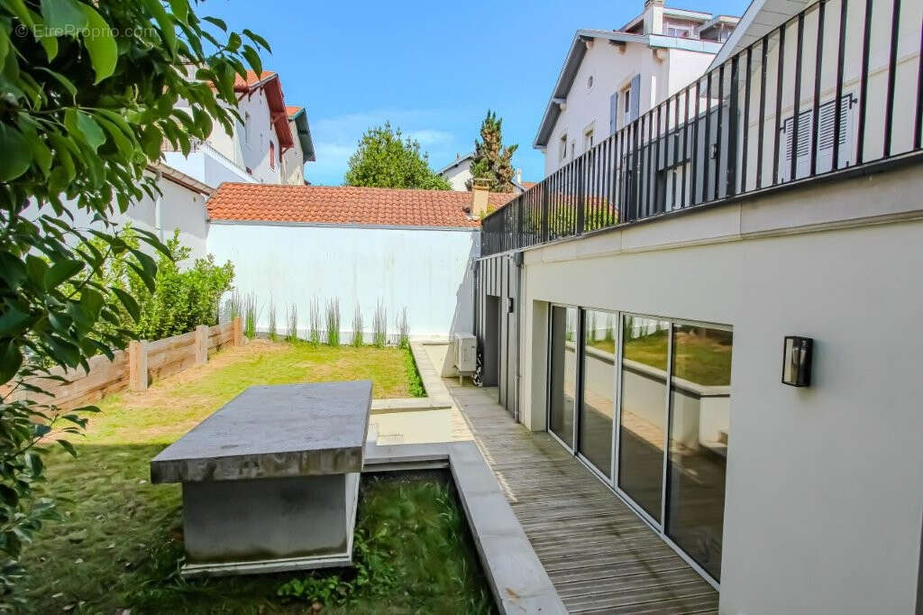 Appartement à BIARRITZ
