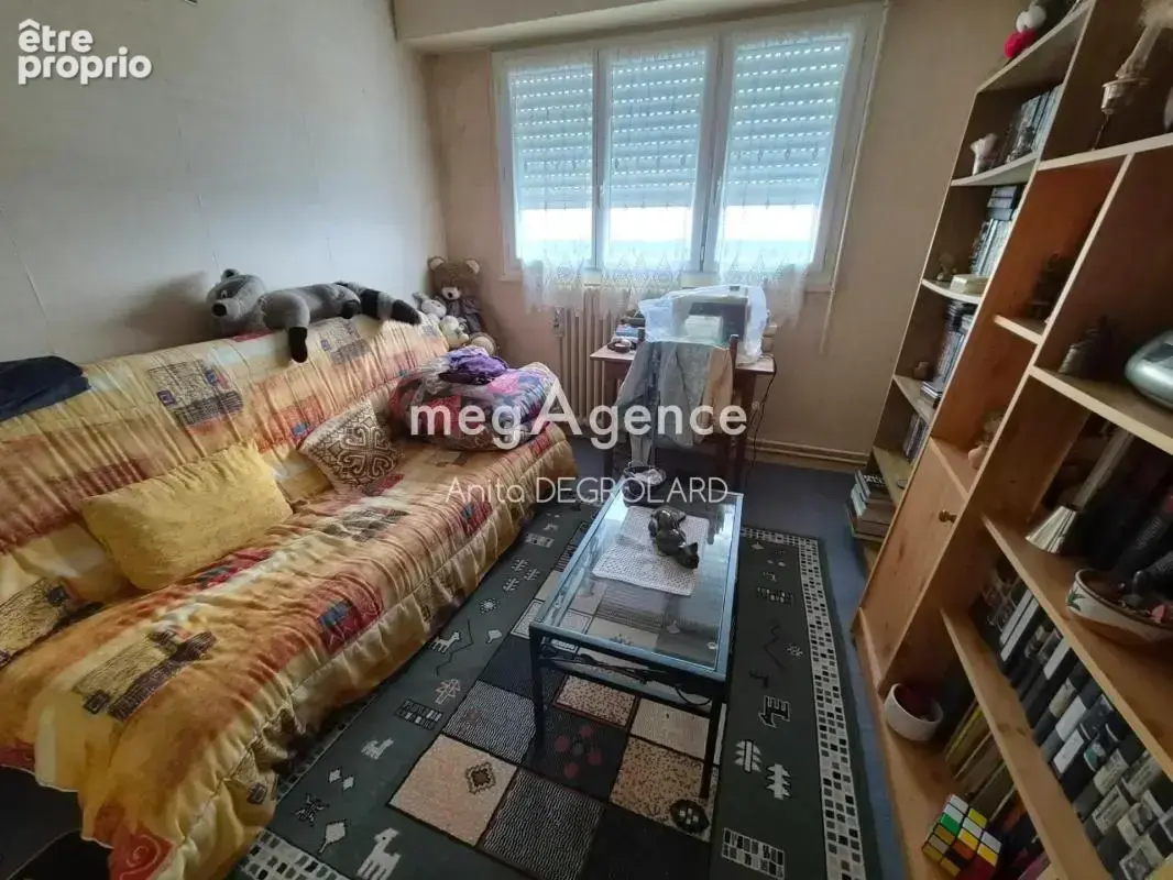 Appartement t3 - le clos des charmes - la roche sur yon - photo 9
