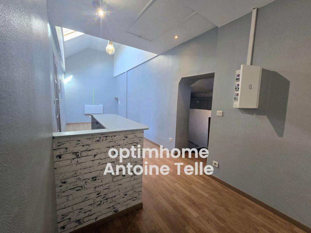 Le Cateau 59360 - Maison louée de 3 Chambres avec jardin - idéal investisseurs - photo 3
