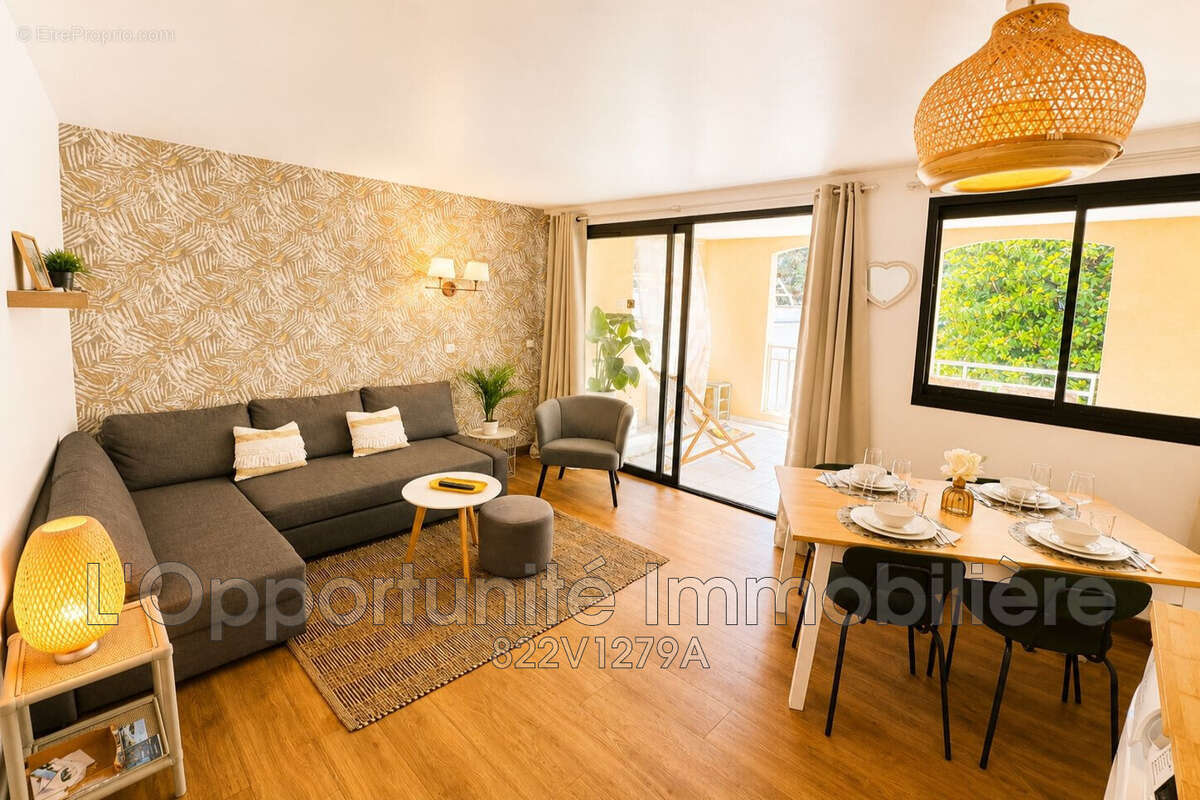 Appartement à CANNES