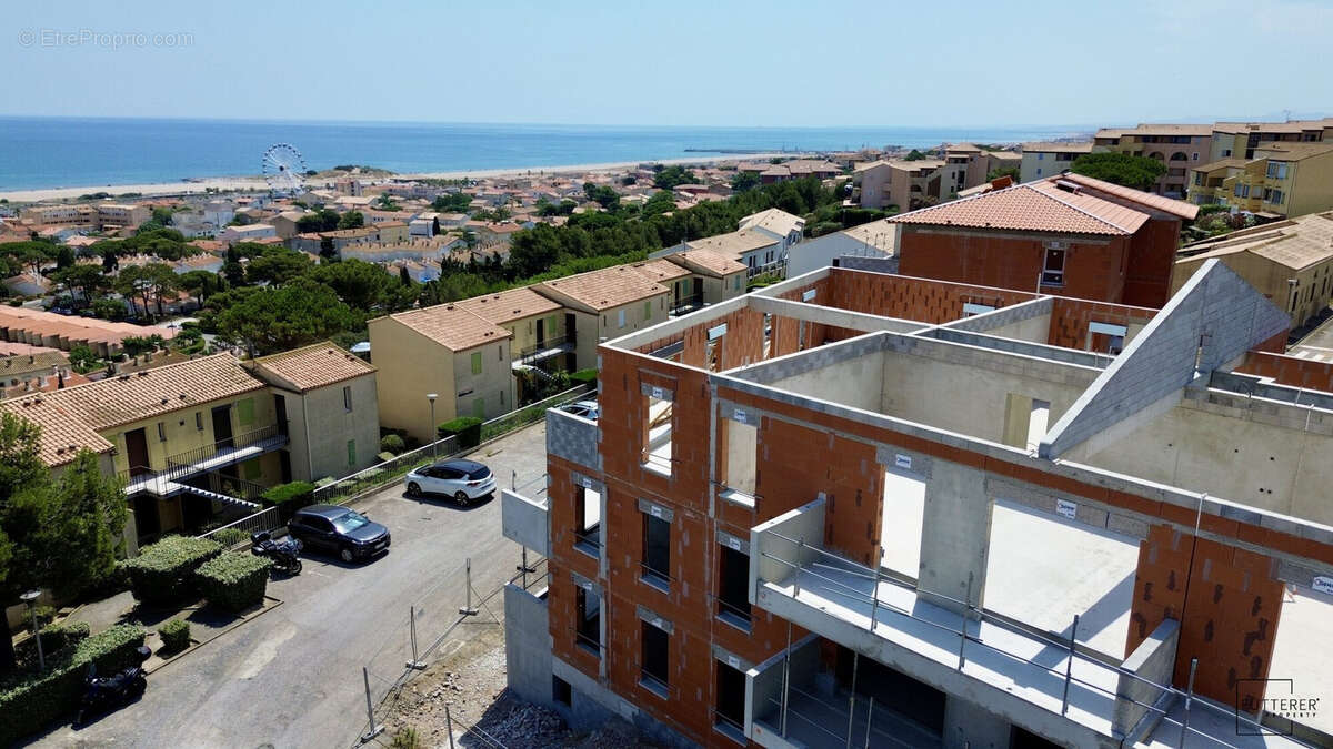 Appartement à FLEURY