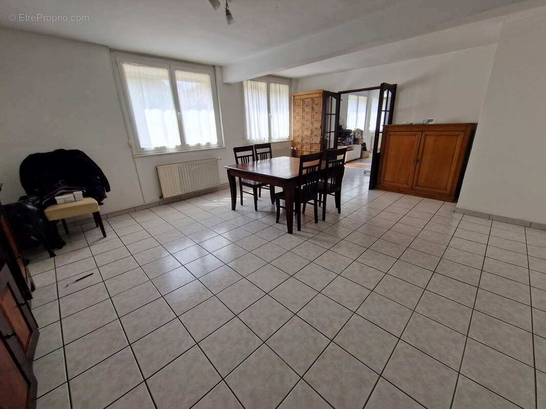 Maison à FLESSELLES