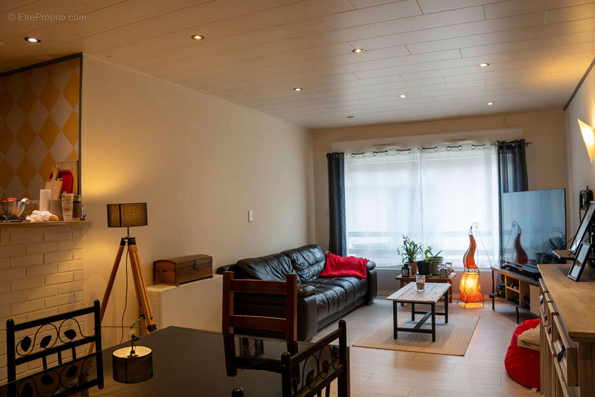 Appartement à PONTARLIER