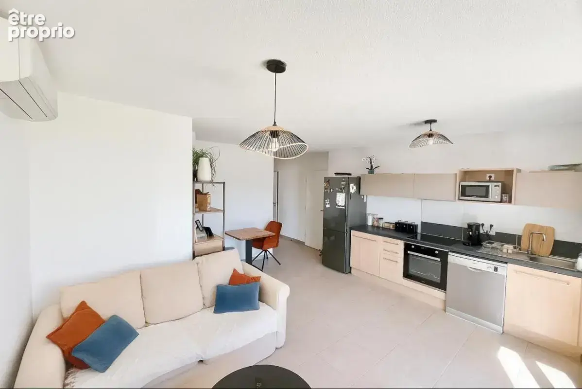 Appartement T2 de 46m² à Castelnau-le-Lez - photo 4