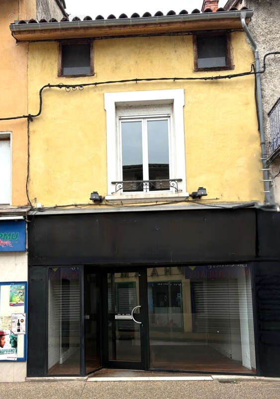 Commerce à MIRIBEL