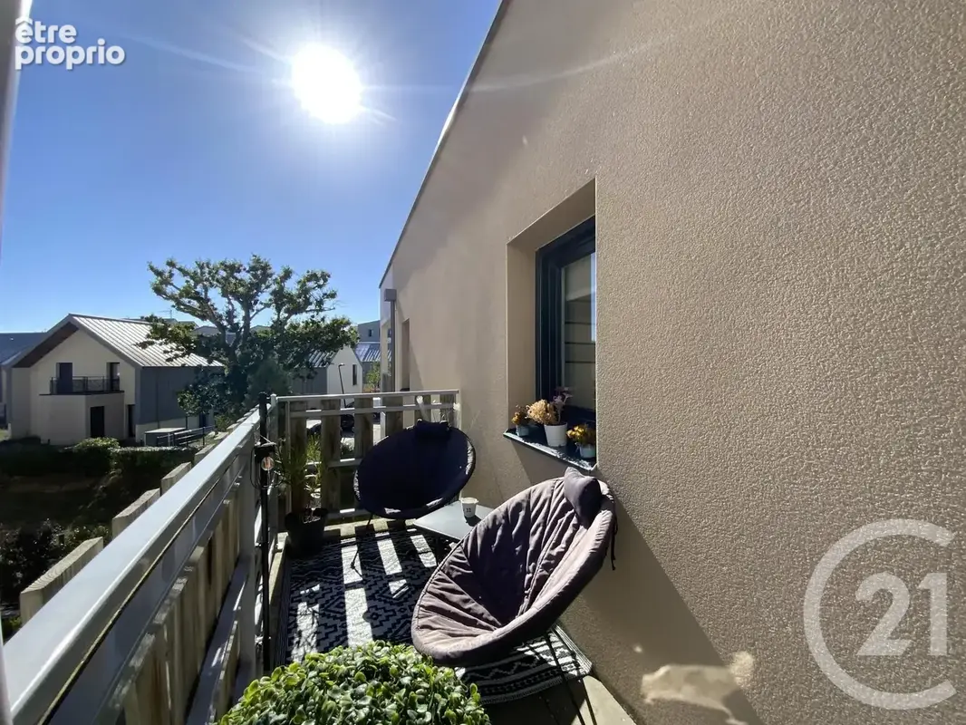 Appartement à DINARD