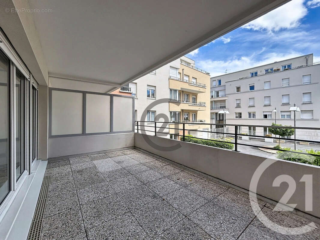 Appartement à REIMS