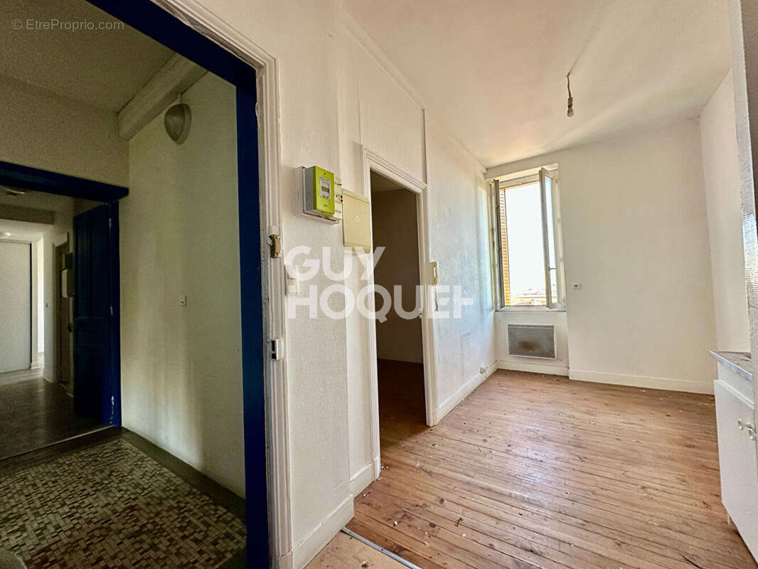 Appartement à CLERMONT-FERRAND
