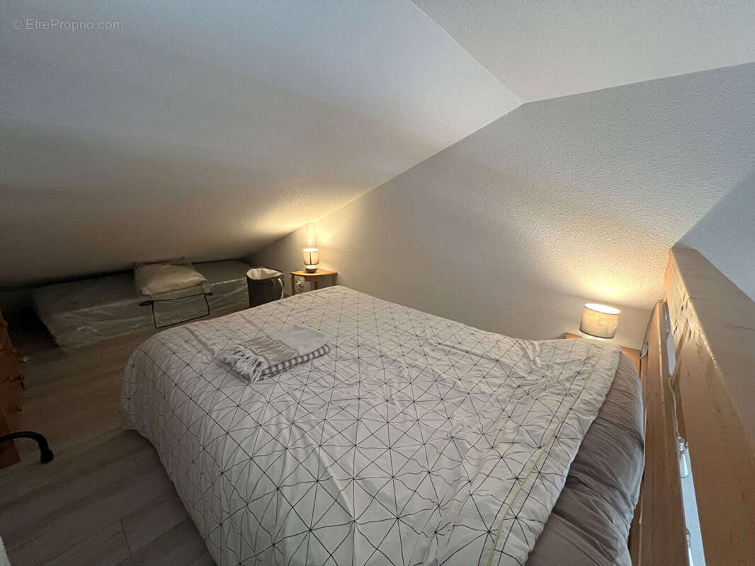 Appartement studio mezzanine - photo 3